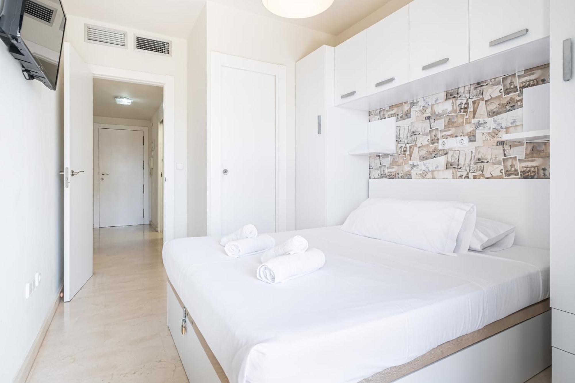 Gemelos 23 - 10B Apartment Levante Beach Benidorm Bagian luar foto