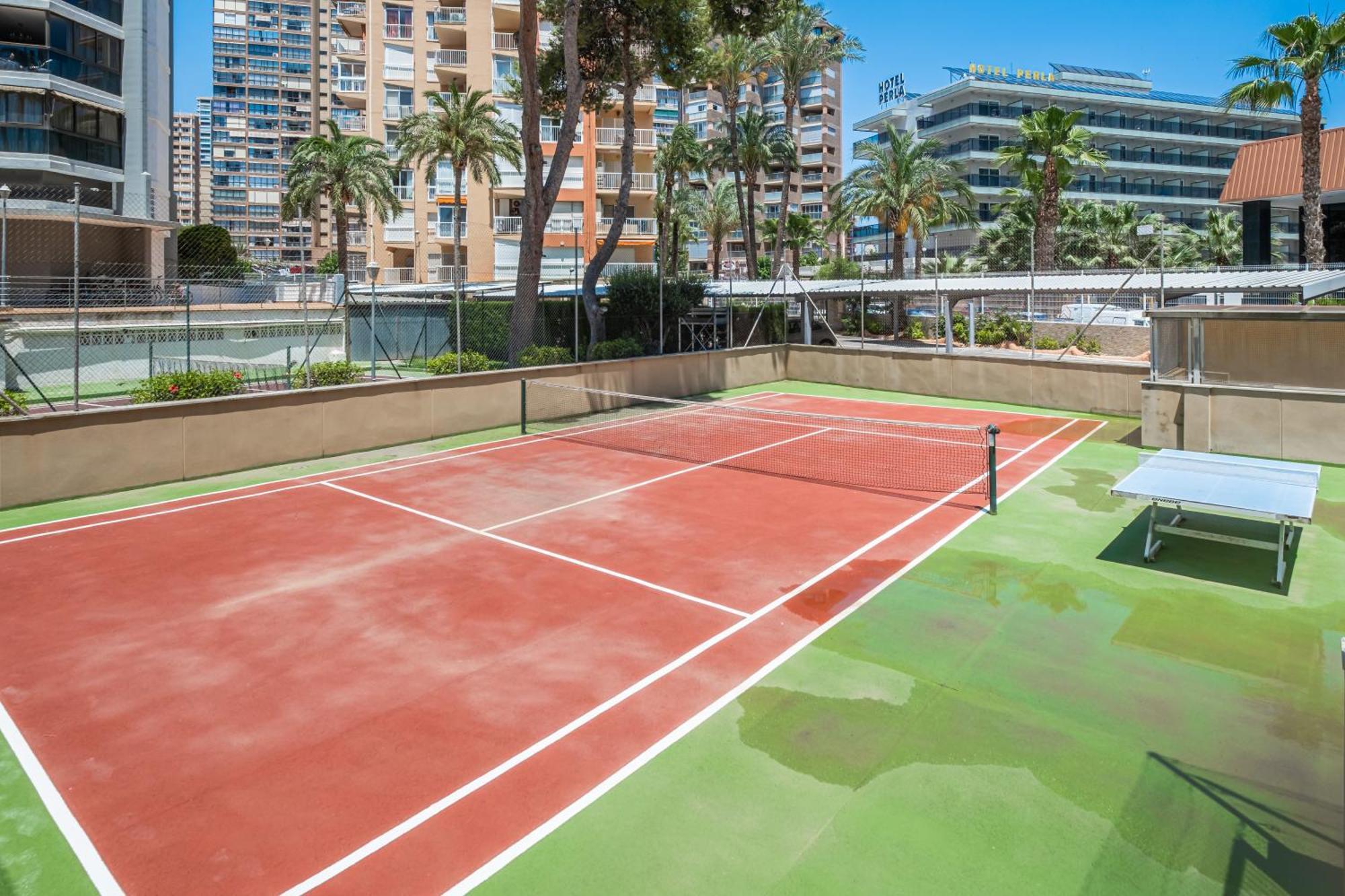 Gemelos 23 - 10B Apartment Levante Beach Benidorm Bagian luar foto