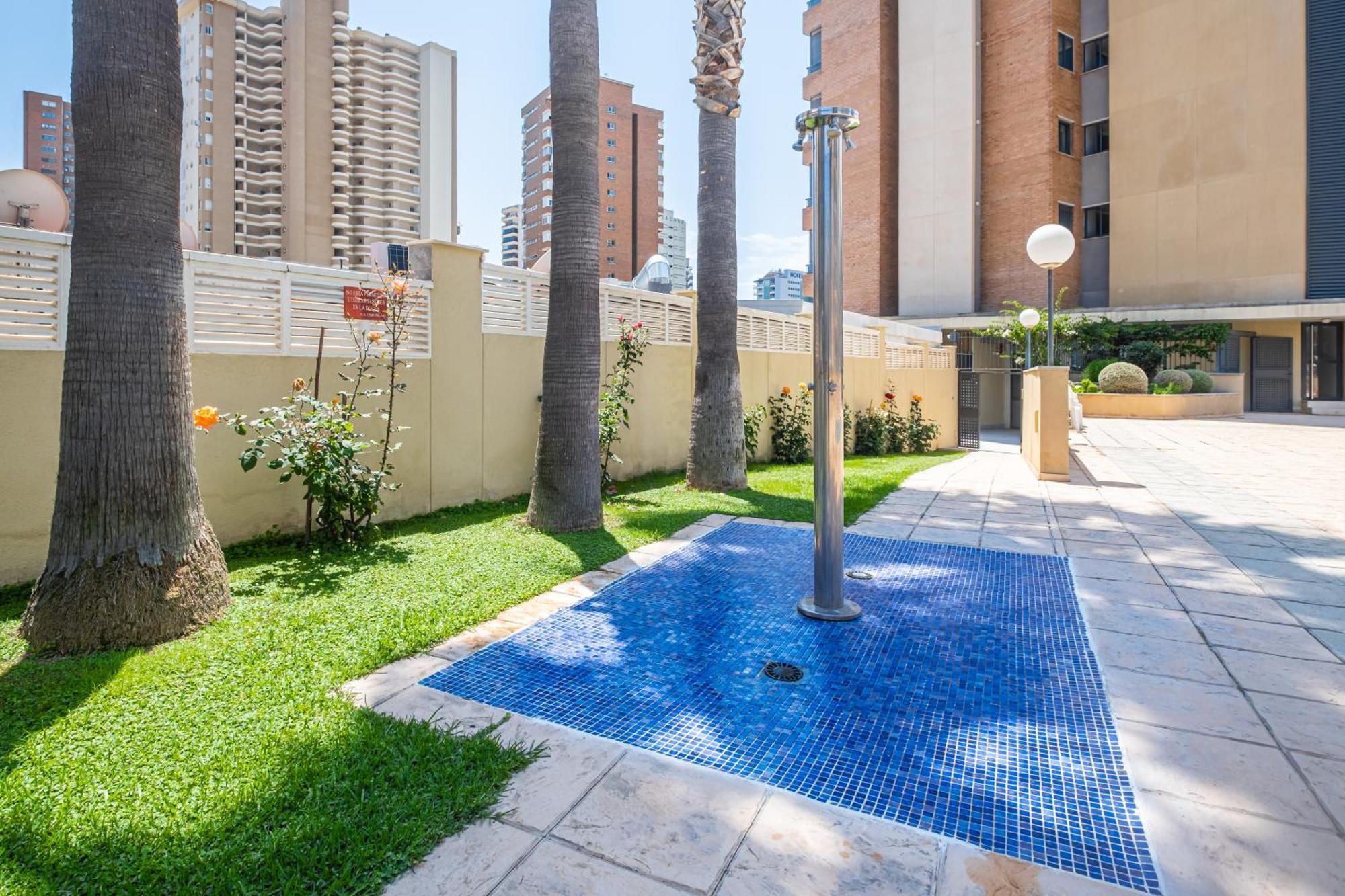 Gemelos 23 - 10B Apartment Levante Beach Benidorm Bagian luar foto