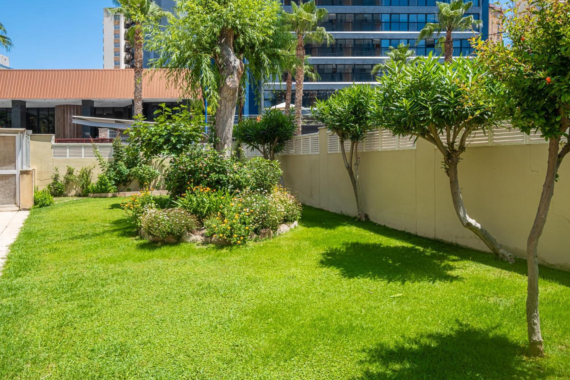 Gemelos 23 - 10B Apartment Levante Beach Benidorm Bagian luar foto
