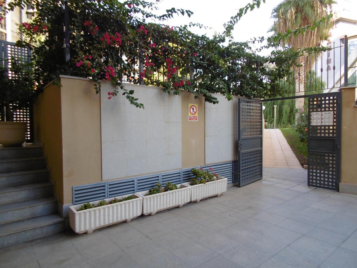 Gemelos 23 - 10B Apartment Levante Beach Benidorm Bagian luar foto